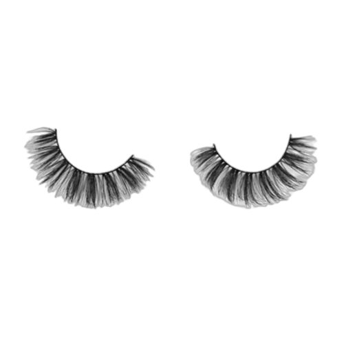 Faux cils 3d 100% cheveux humains