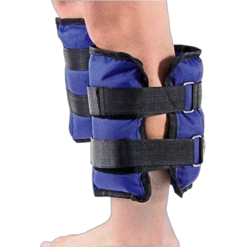Fitness poids sacs de sable 3 kg pour les bras et les pieds