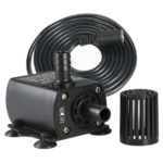 Fontaine aquarium mini dc 12v brushless pompe à eau pratique multifonctionnel portable