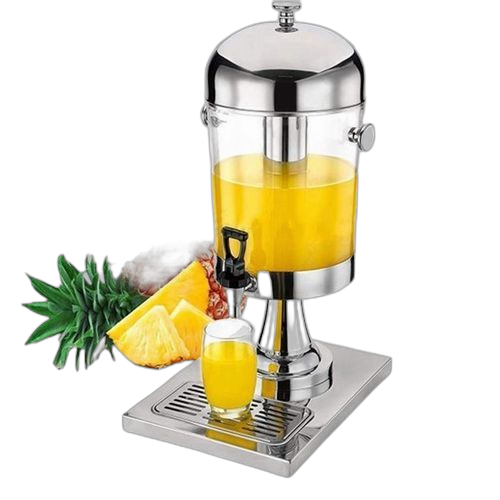 Fontaine de jus 8l distributeur de jus et boisson fontaine à eau vaisselle