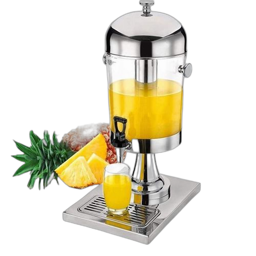 Fontaine de jus de fruits distributeur de jus et boisson