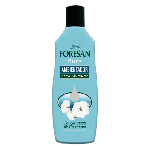 Foresan ambiantador pour toilette