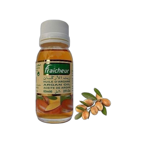 Fraicheur huile d'argan naturel60ml