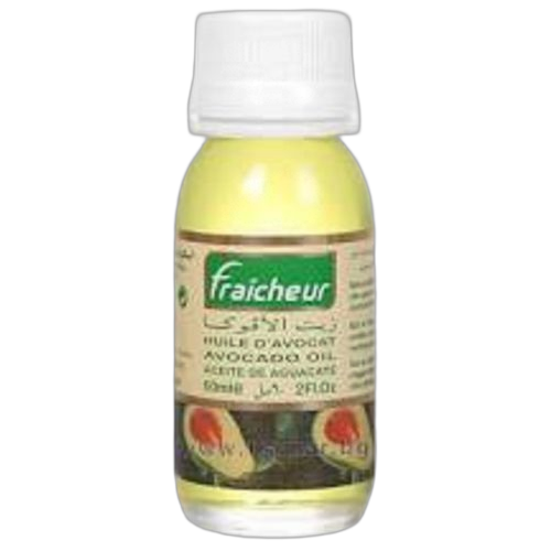 Fraicheur huile d'avocat 60 ml