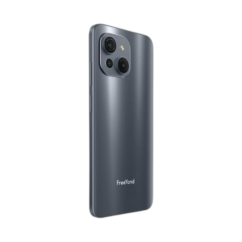 Freeyond m5, 4 go + 128 go, smartphone 4g 6,52" 5000 mah, gris