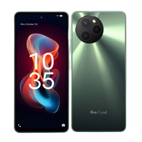 Freeyond m6 8 go ram / 128 go rom 4g 6,52"5000 mah vert