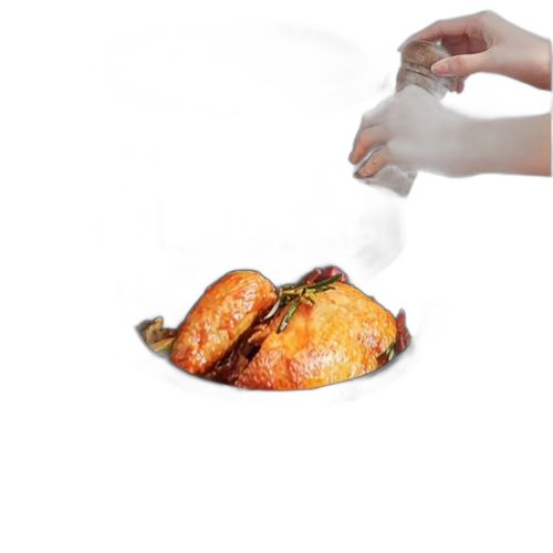 Friteuse à air électrique 6l 1500w air fryer multifonction, mini four 220v