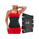 Gaine amincissante façonnant le corps pour femme, bandage