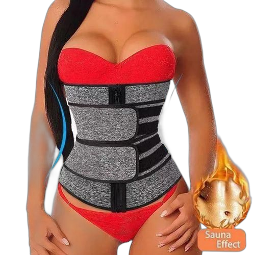 Gaine ceinture de sudation pour femme