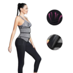 Gaine ceinture sudation