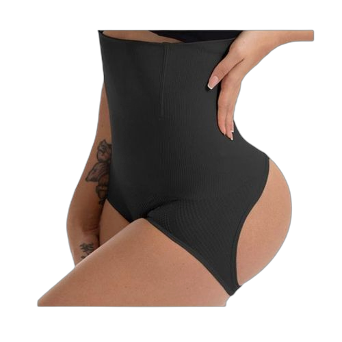 Gaine remonte fesses
