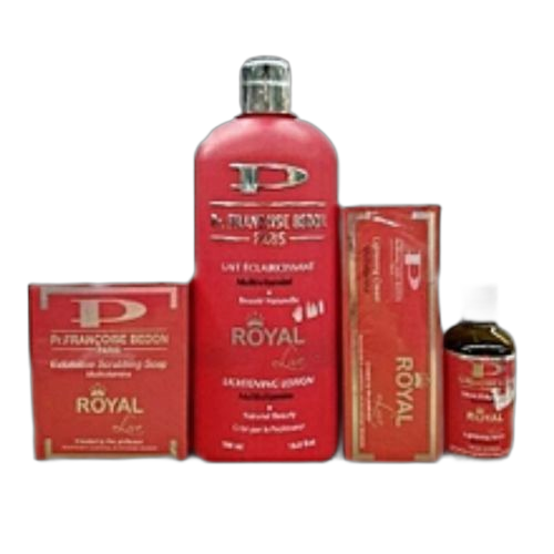 Gamme françoise bedon royal