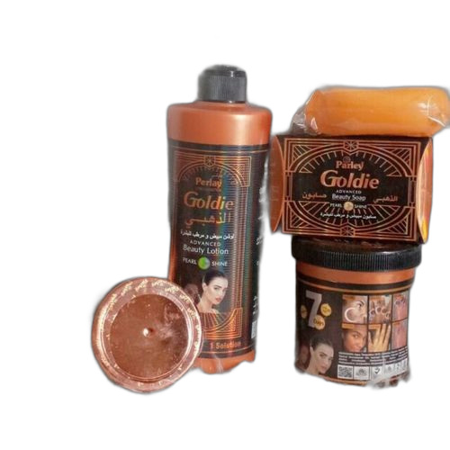 Gamme réparatrice parley goldie laitsavon shirley crème quinto 850gr