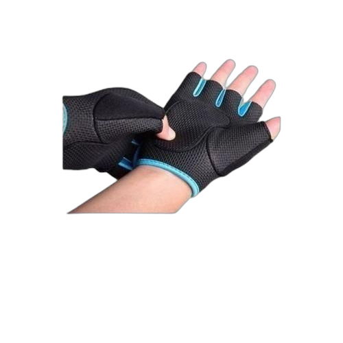 Gant de fitness/musculation en microfibre bch 1