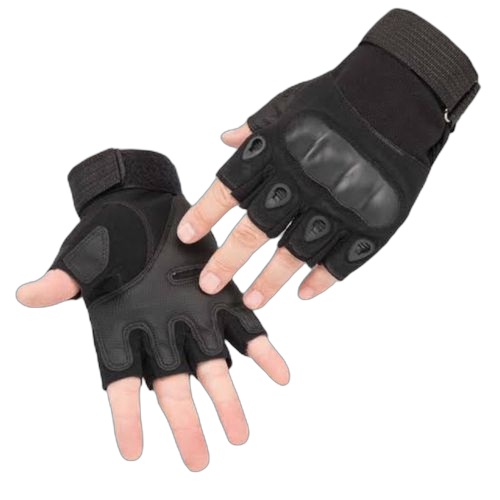 Gant de fitness/musculation en microfibre