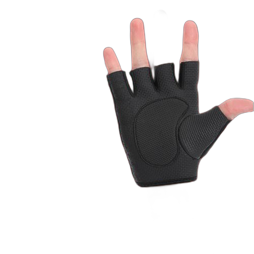 Gants de sport demi doigt gym – Image 5