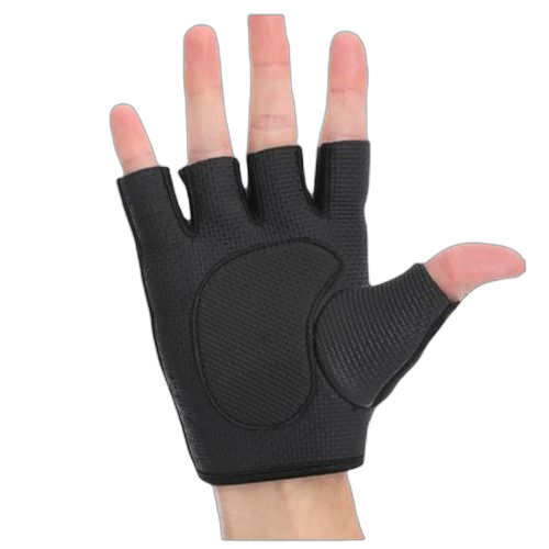 Gants de sport demi doigt gym – Image 2