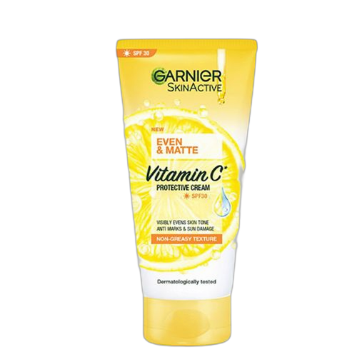 Garnier crème solaire protectrice spf30 skin active50ml