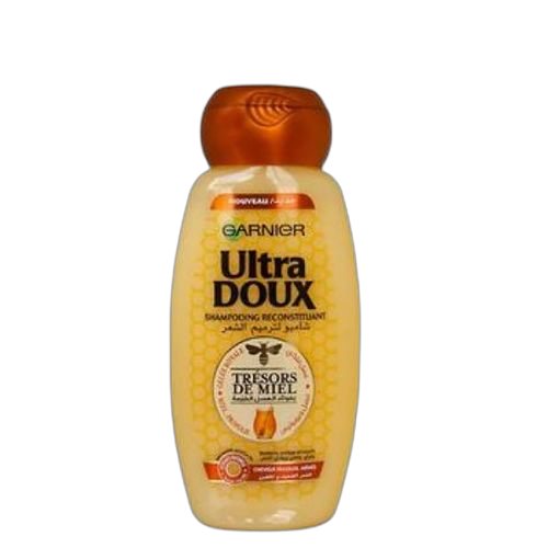 Garnier shampooing ultra doux de garnier trésor de miel – 250ml