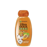 Garnier shampooing ultra doux de garnierabricot et fleurde coton – 250ml