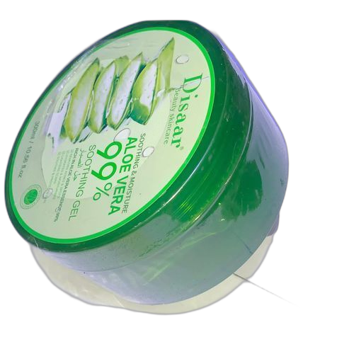 Gel d'aloe vera pour le vissage, les mains et le corps300 ml – Image 2