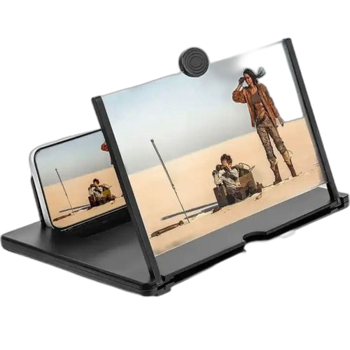 Gen loupe agrandisseur d'écran téléphone portable