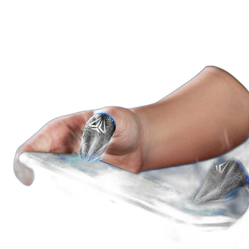 Lot de 10 paires de gants de doigt pour jeux mobilespubg, cod etautres jeux (20) – Image 8