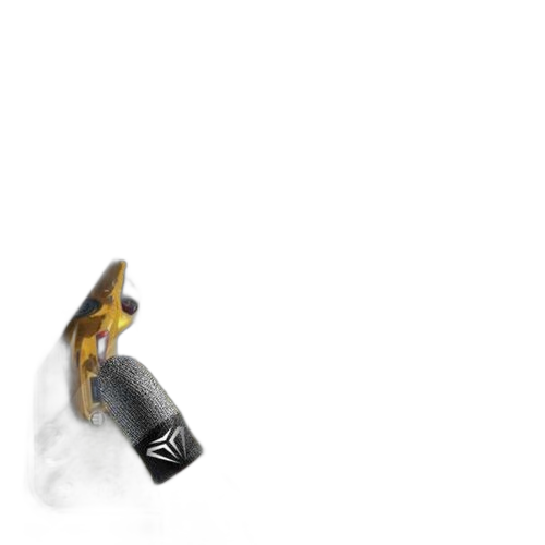 Lot de 2 paires de gants de doigt pour jeux mobilespubg, cod etautres jeux (4gants ) – Image 3