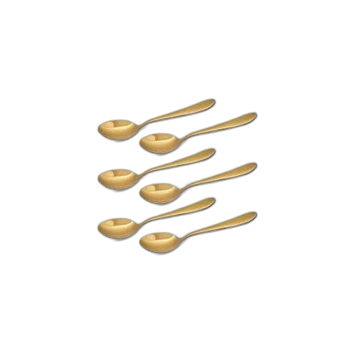 Lot de 6 cuillère à soupe