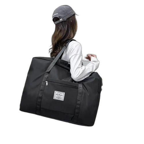 Sac de voyage sac fourre tout léger pour femme bleu