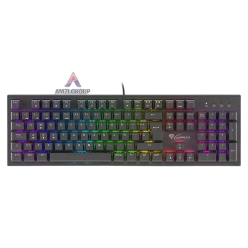 Genesis clavier gamer genesis thor 300 mécanqiue rgb switch rouge