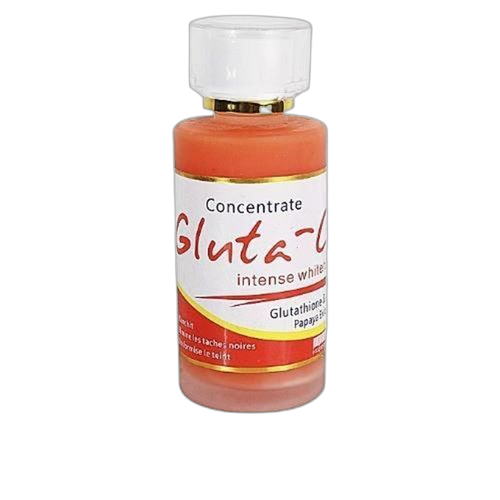 Gluta sérum glutathione gluta max hyper eclaircissante 60 ml