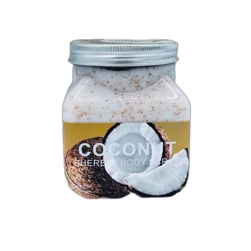 Gommage corporelle coconut