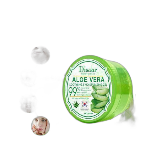 Gommage visage aleo vera multifonctions anti bouton