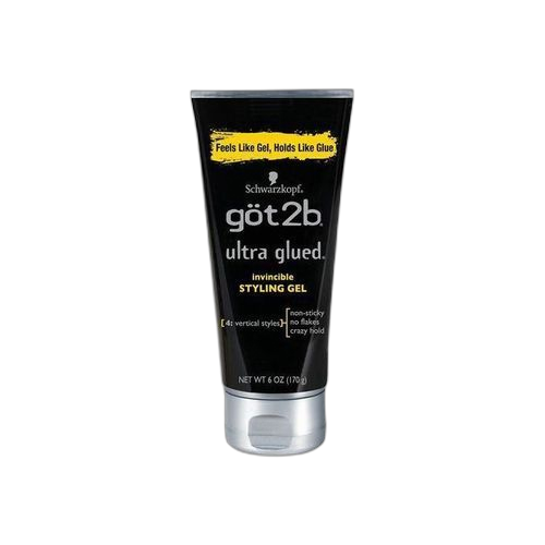 Got 2b glued gel fixateur cheveux 35g