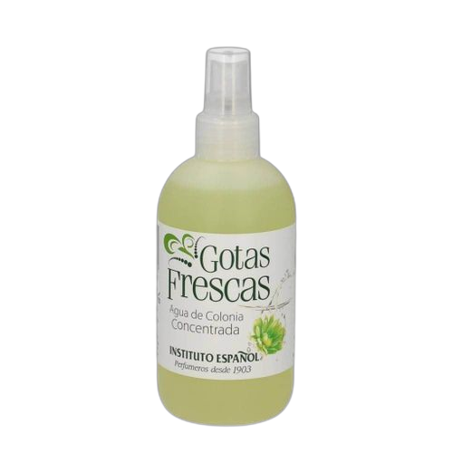 Gotas eau de cologne gotas frescas 250ml