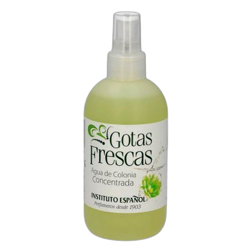 Gotas eau de cologne gotas frescas spray 250 ml