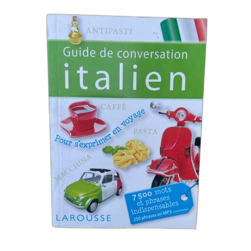 Guide de conversion de poche d’italien