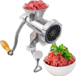 Hachoir manuel viande/ poisson