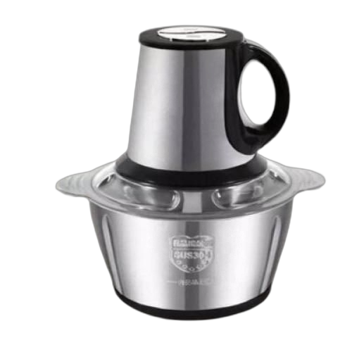 Hachoir à viande electrique inox 5 litrestrancheuse multifonctions
