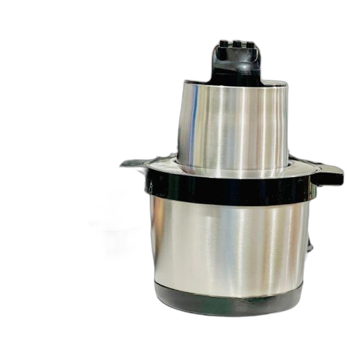 Hachoir à viande electrique inox 6 litrestrancheuse multifonctions