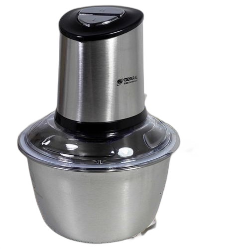 Hachoir à viande electrique inox