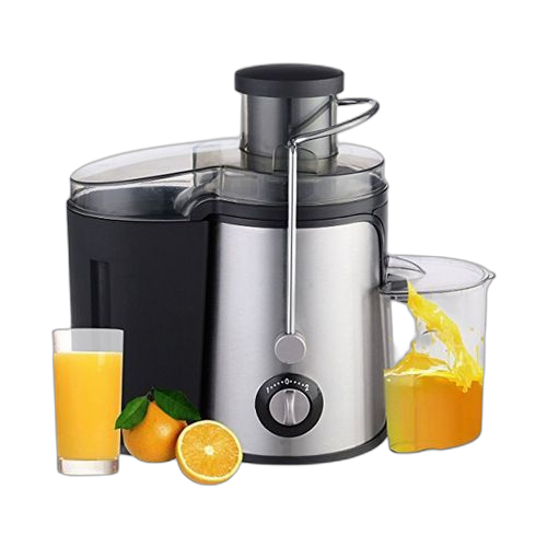 Haeger extracteur de jus800 w gris