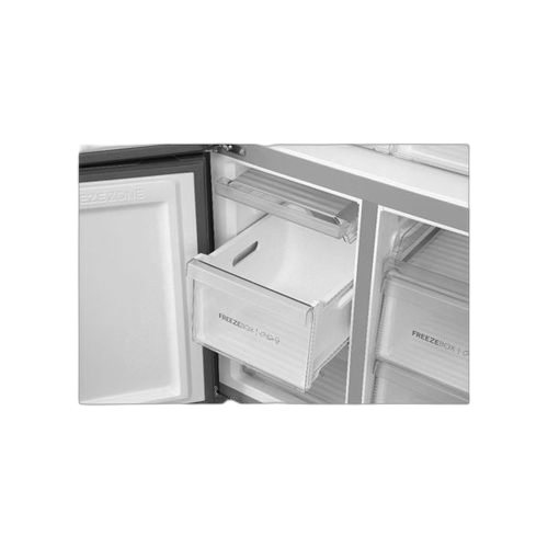 Haier refrigerateur haier side by sidehrf 700bg garantie 12 mois