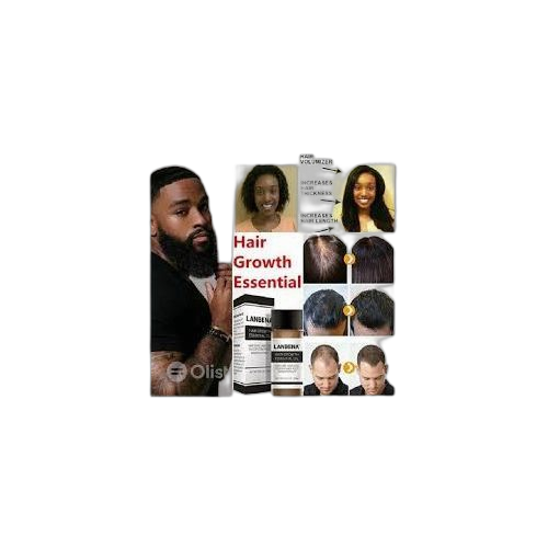 Hair growth lanbena liquide concentré pour barbe