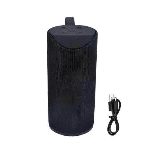 Haut parleur bluetooth 113 sans fil noir