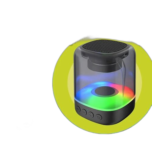 Haut parleur portable audio 3d
