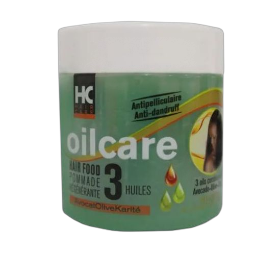 Hc hair food pmmade pour cheveux hc vert 160 ml