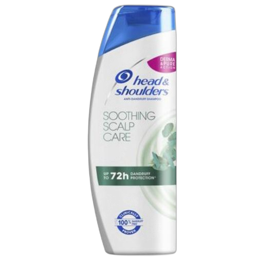 Head & shoulders shampoing head & shoulders smooth & silky 400 ml