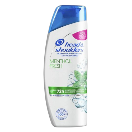 Head & shoulders shampoing head & shoulders dry scalp care 400 ml